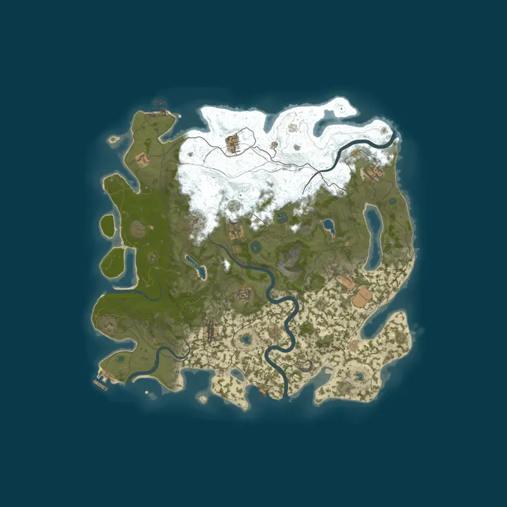 Map of Le Petit Coin/pve/kit/shop