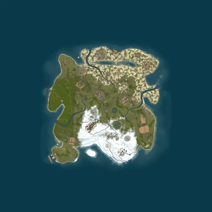 Map of Luciano123