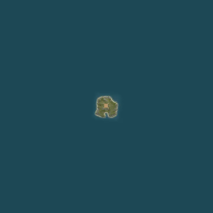 Map of RUST Test
