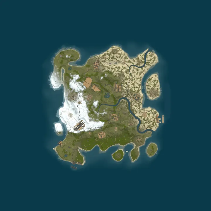Map of Openiera | EU-FR | x2 Weekly