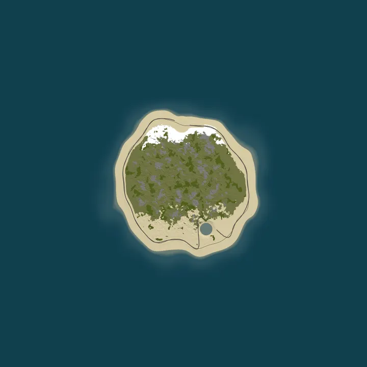 Map of RUSTINGEZ