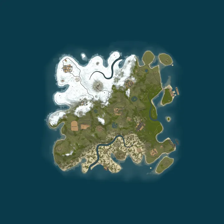 Map of [TR] MOKALİSTAN 3X - MAX 5 - PAZARTESİ | PERŞEMBE 20:00 WIPE