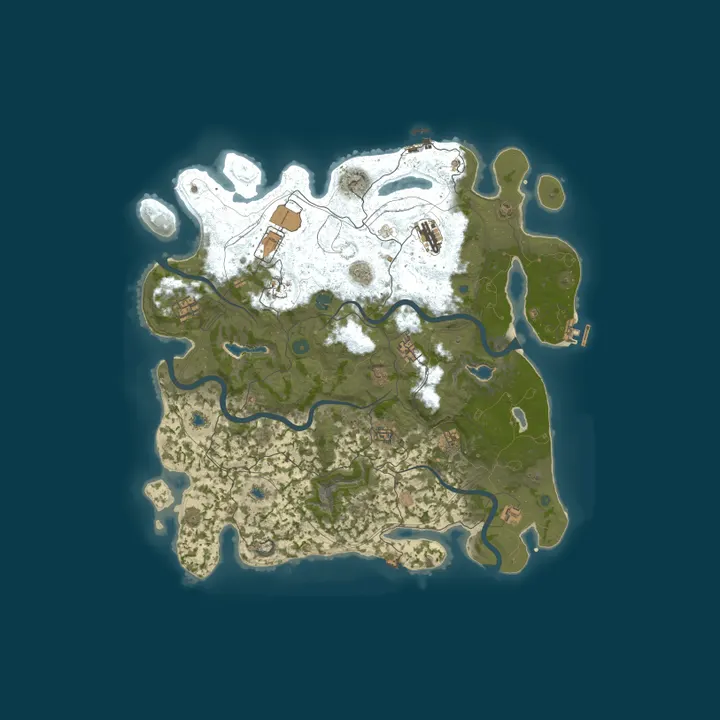 Map of rust4noobs