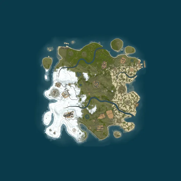 Map of Masonic