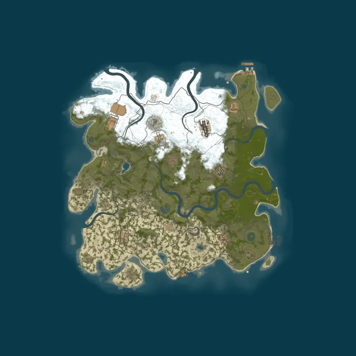 Map of Prophecy - Пророчество [RU, MONTHLY, PVE]