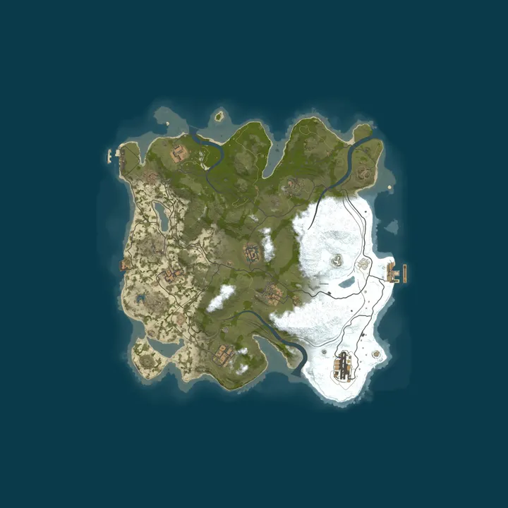 Map of Repulsion - Solo/Duo | FULLWIPE 16/09 16.09