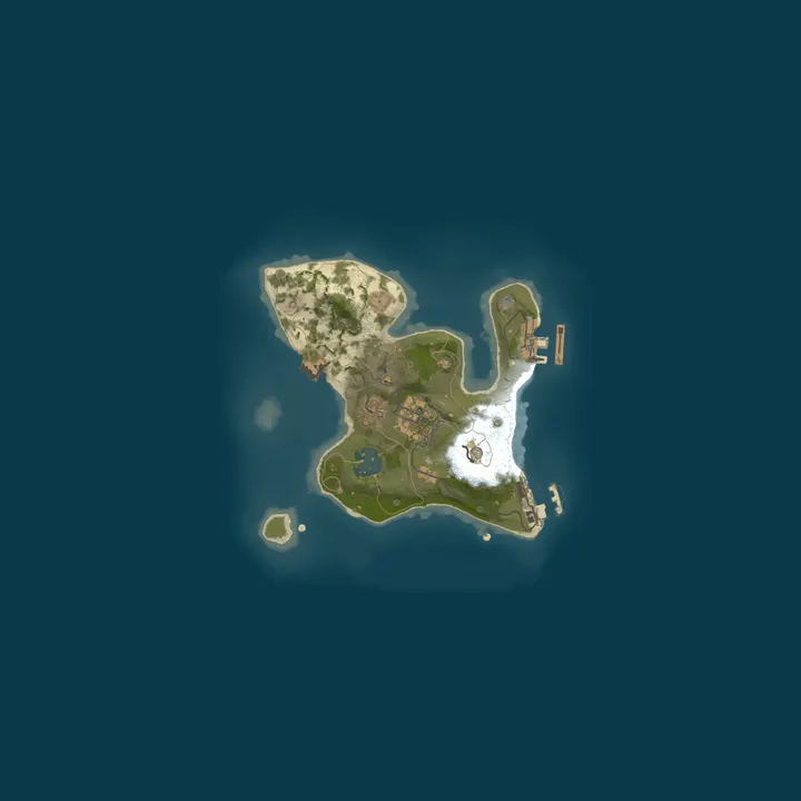 Map of Time Limit PVP