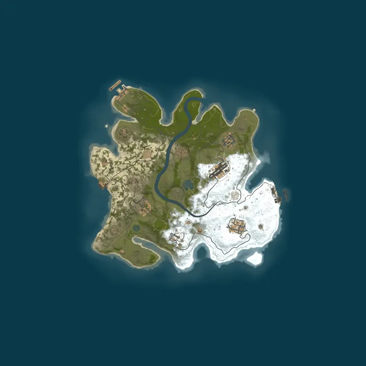 Map of Jossans crib