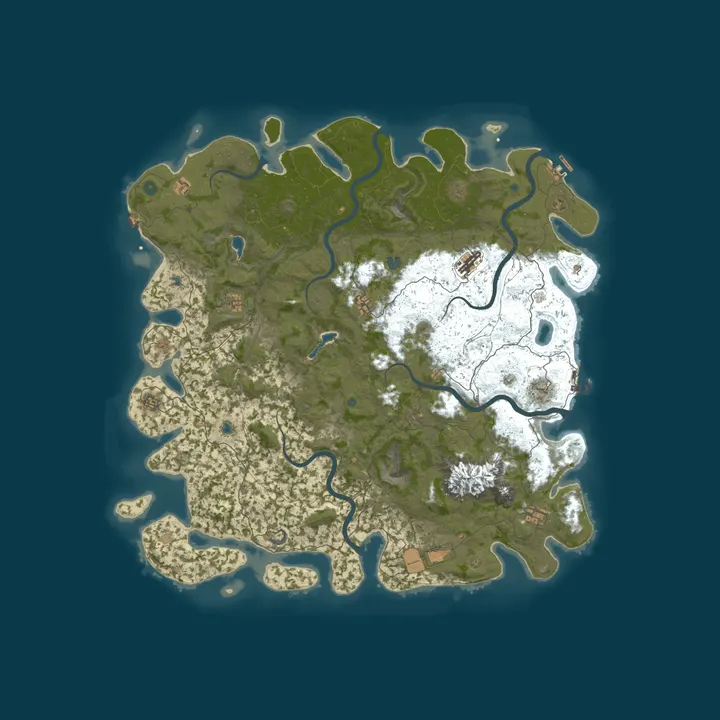 Map of [RU] SAINT KALININGRAD RUST | 01.10 | Русский для н