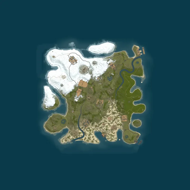 Map of [EU] Breadcrumbs | Monthly | No BP wipe