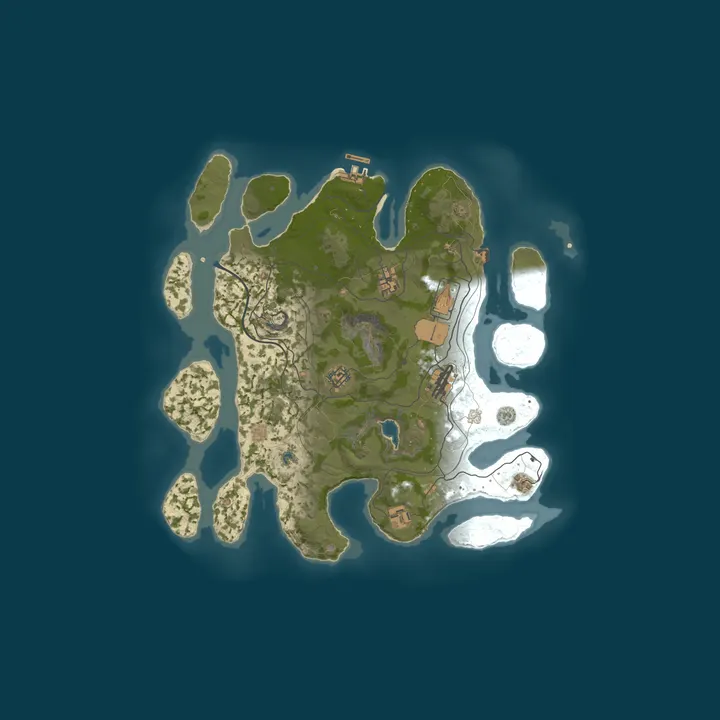 Map of No Rules | 100x | Clans | Free Mini | Cars | Noob Friendly