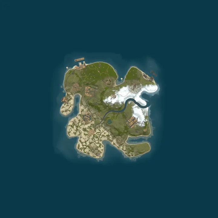Map of Floobsic Rust