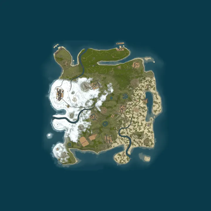 Map of Commonwealth Vanilla | US East | Monthly