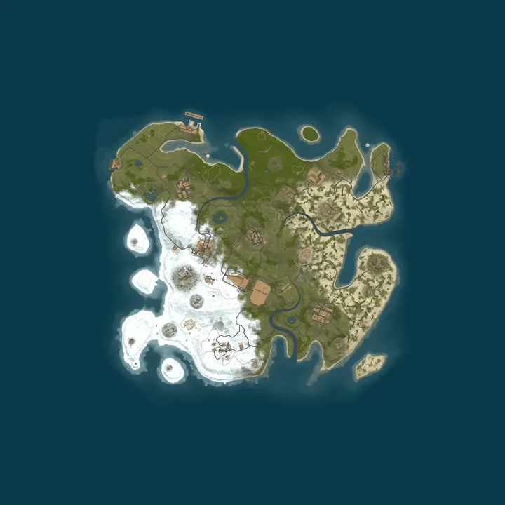Map of [EU/DE] FRSH 2X | SOLO/DUO/TRIO | MON/THU | MONTHLY BP