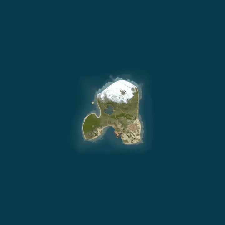 Map of Snow_Main