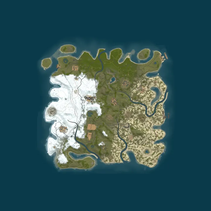 Map of [UA]ПЛЮМБУС PVE/RPG х5 |RBase|Events|Custom Testing
