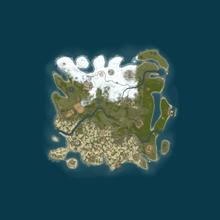 Map of LinuxGSM