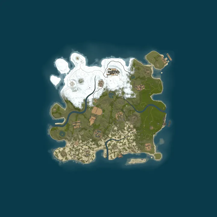 Map of IceFxreServer