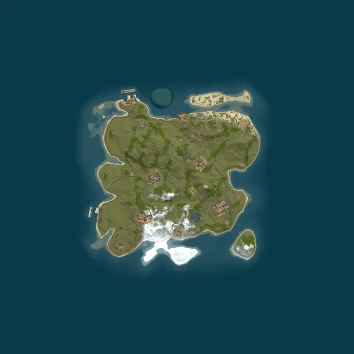 Map of TIMERUST #1 [ X50 | NO WORKBENCH | FREE VIP | LOOT+ ] 13.10