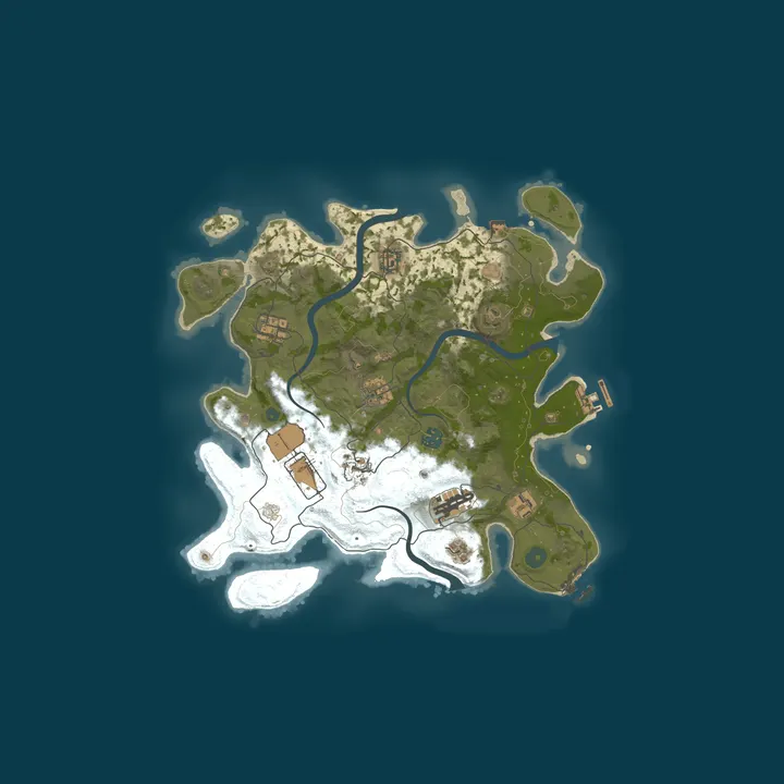 Map of 诺白的rust生活