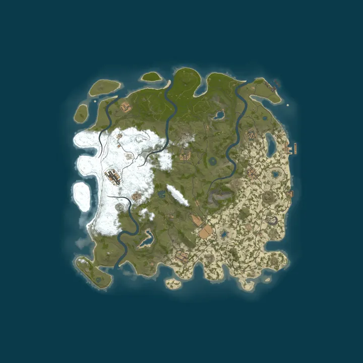 Map of 240_FPS [RU]