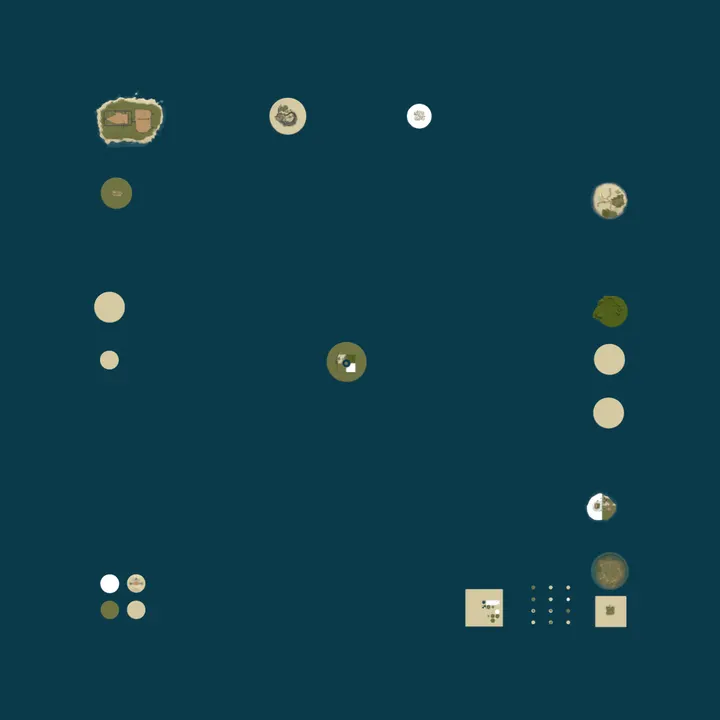 Map of [TEST STAND] private - do not join