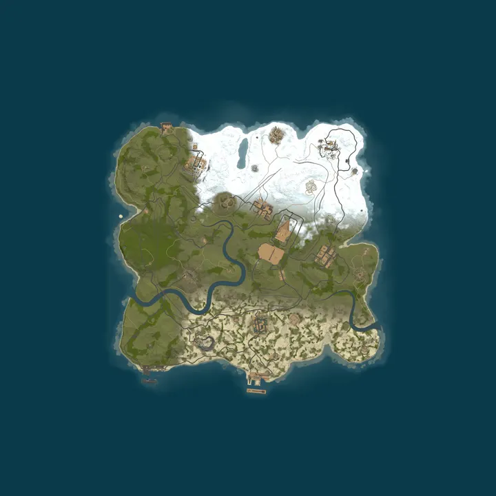 Map of [TR/EU] CUMHURİYET | Solo Duo | Yeni başlayanlar içi