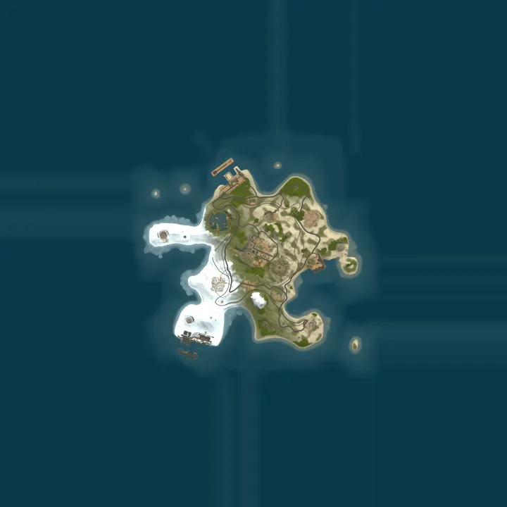 Map of RustScape test | t1