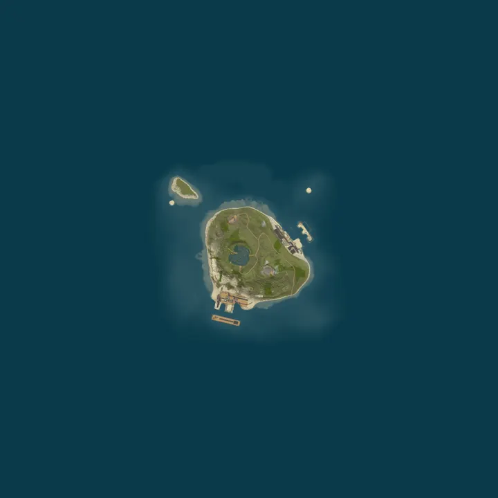 Map of Nemesis No-EAC