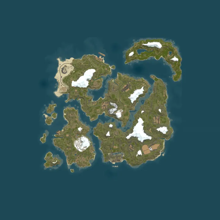 Map of TEST