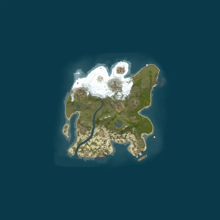 Map of Norway war Fighters