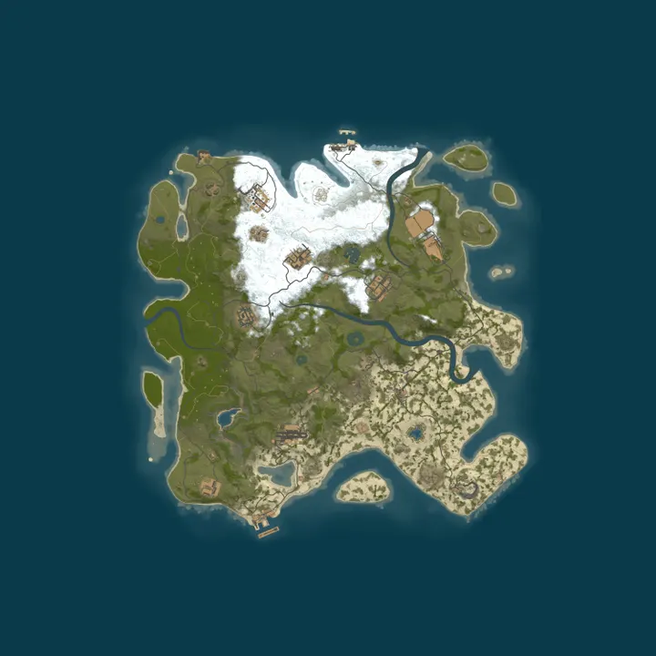 Map of Espabila! [SPBL]