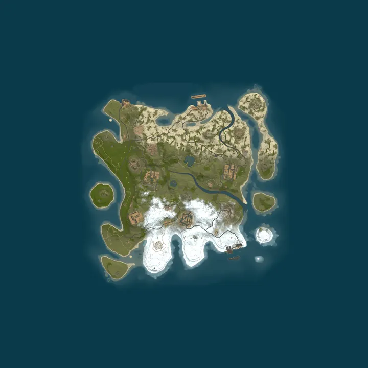 Map of [DE/EU] seaking00 | 2x | Solo/Duo/Trio | Kits/Skins