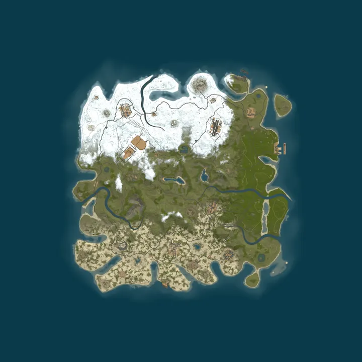Map of NERV