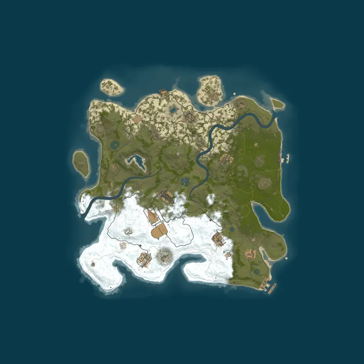 Map of ALOM | x2 SOLO/DUO | Weekly | EU