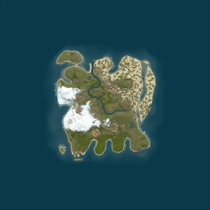 Map of HaMo Server