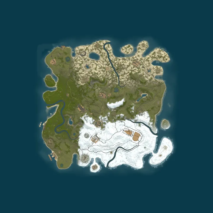 Map of Friends 2026