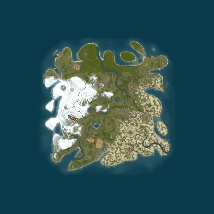 Map of MINICOPTER / HELICOPTER TRAINING