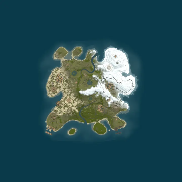 Map of RCE-RustCoreEsport