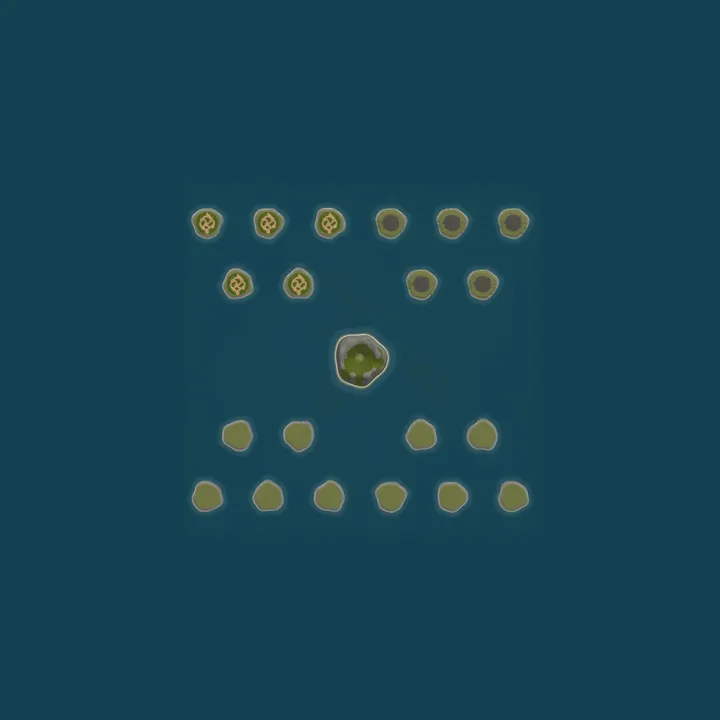 Map of RustTrials - FireCourse | Aim Train | Leaderboards
