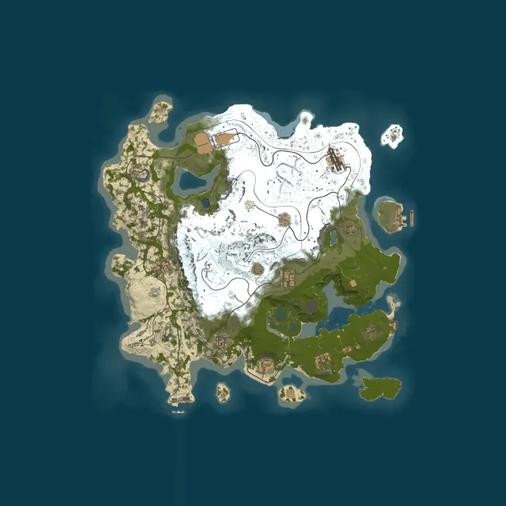 Map of 大夏PVE/萌新/超简单/礼包多/F1刷/法宝/红包/飞天