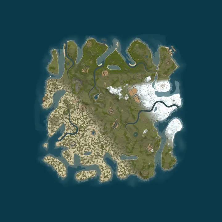 Map of EU-2X-PVE-Monthly-Skills-SusRust X2