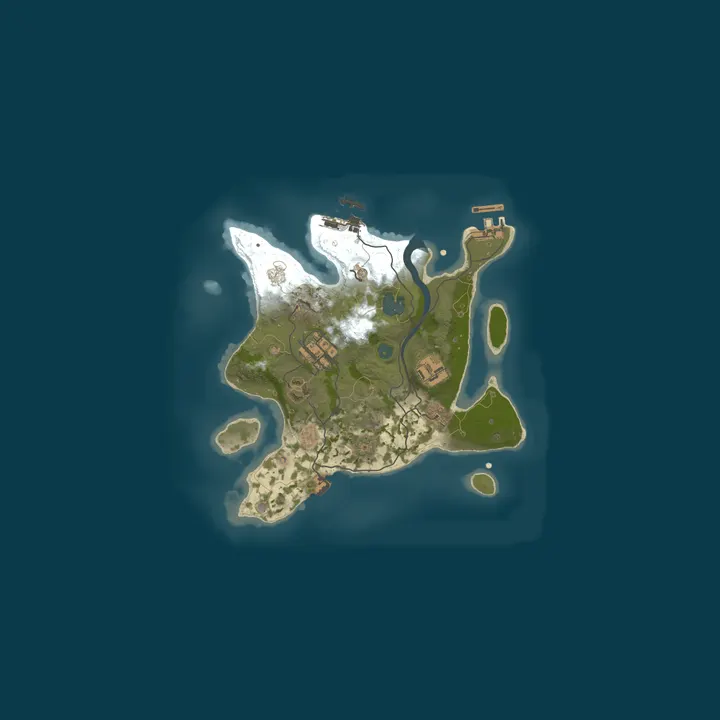 Map of The Twig Foundation