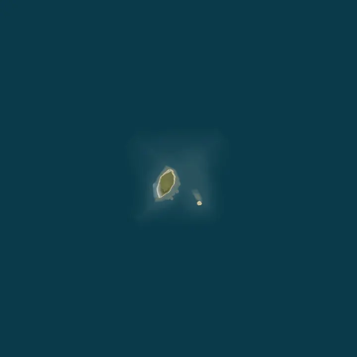 Map of A Rust Server