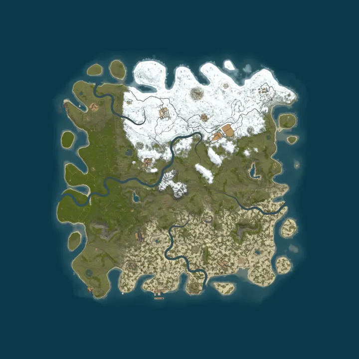 Map of BeeCoolBuddy