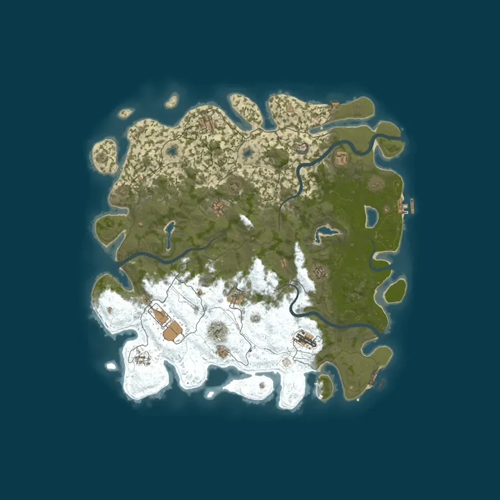 Map of Daily wipes, my ass hurts