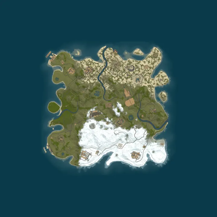 Map of BattleZone.gg — QUAD | Monthly | Full Wiped