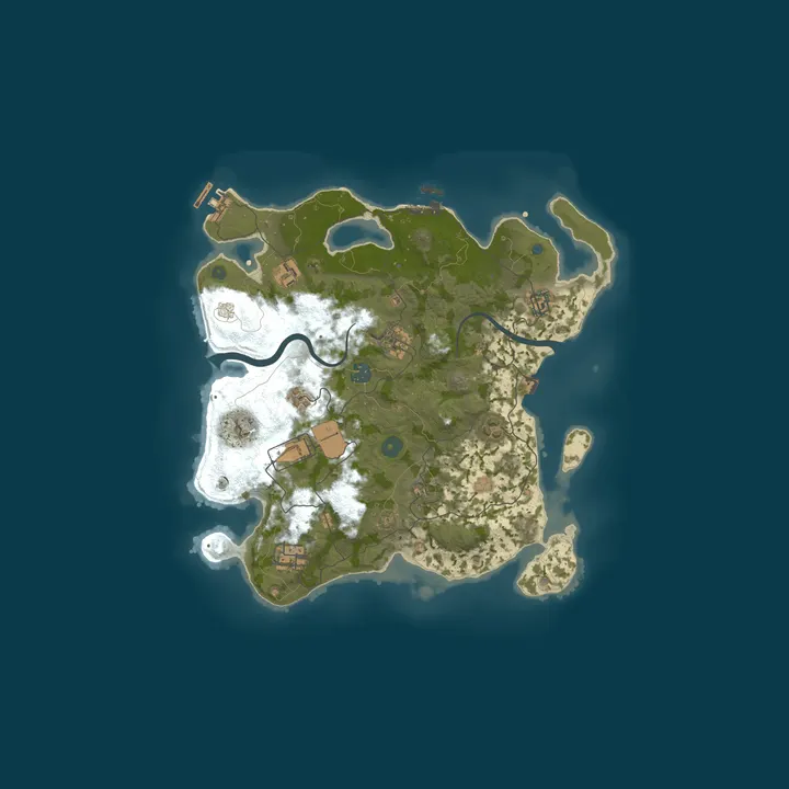 Map of Onlybears.men
