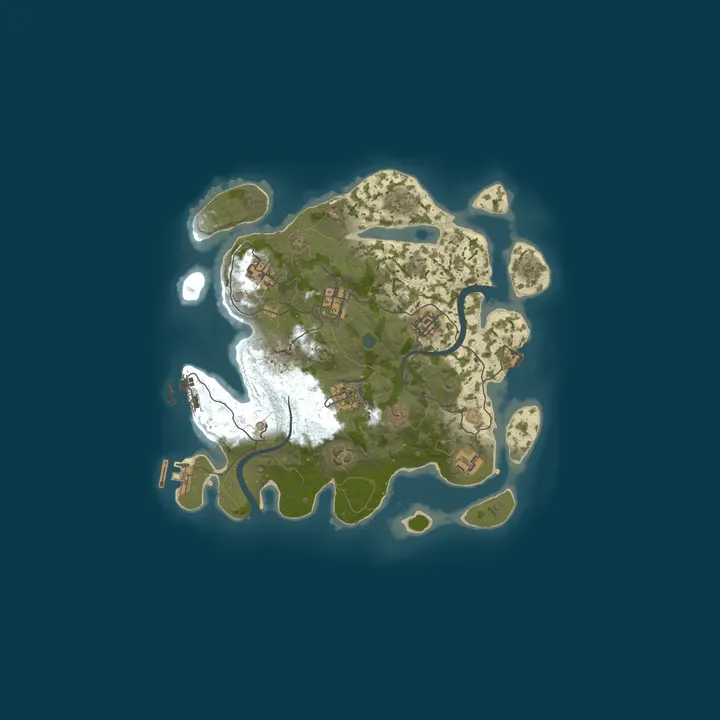 Map of California | Weekly | No BP Wipe