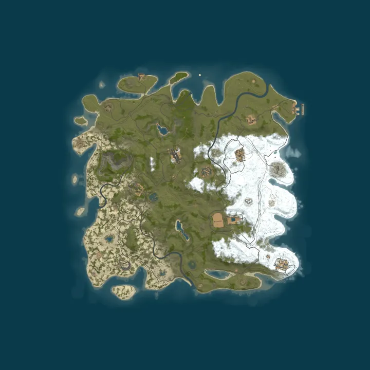 Map of MOG RUST | x2 | SEMI | WIPE THU